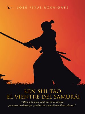 cover image of El vientre del samurái